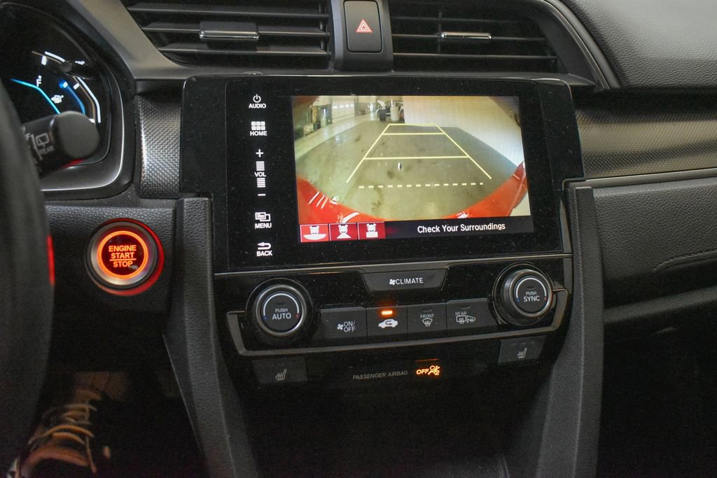 Used 2017 Honda Civic EX-L image 15