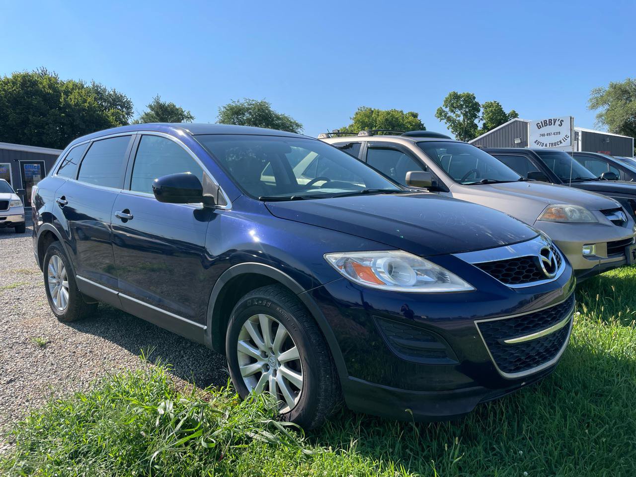 Used 2010 MAZDA CX-9 Touring w/ Moonroof & Bose Audio Pkg