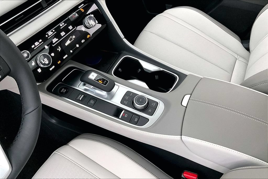 New 2027 INFINITI QX60 Luxe w/ Cargo Package FWD image 23