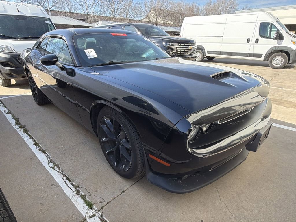 Used 2023 Dodge Challenger GT