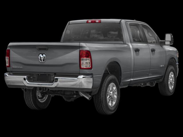 Certified 2024 RAM 2500 Laramie AWD/4WD image 2