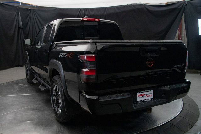 Used 2023 Nissan Frontier PRO-4X image 10
