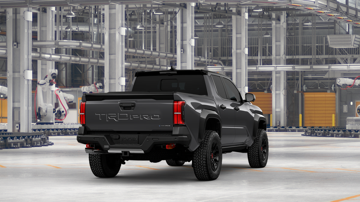 New 2026 Toyota Tacoma TRD Pro AWD/4WD image 11
