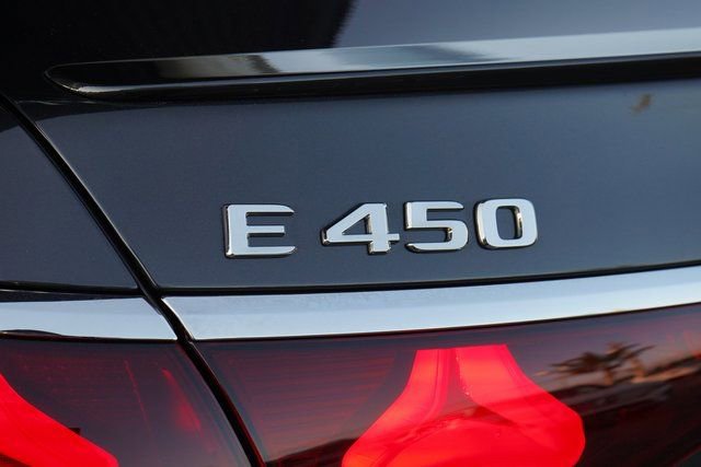 New 2026 Mercedes-Benz E 450 4MATIC Sedan image 13