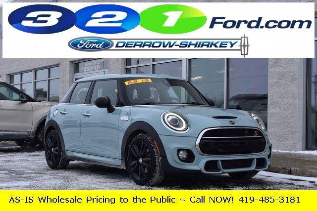 Used 2019 MINI Cooper S image 1