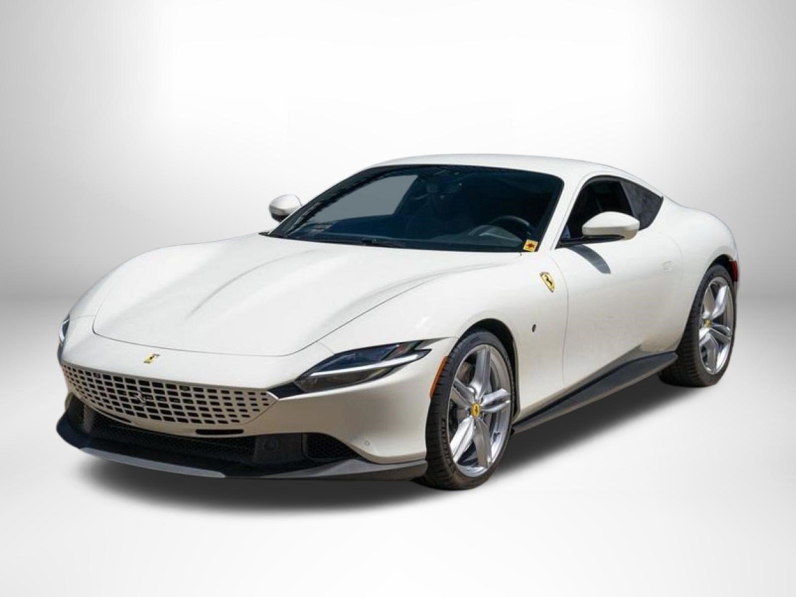 Used 2022 Ferrari Roma RWD image 4
