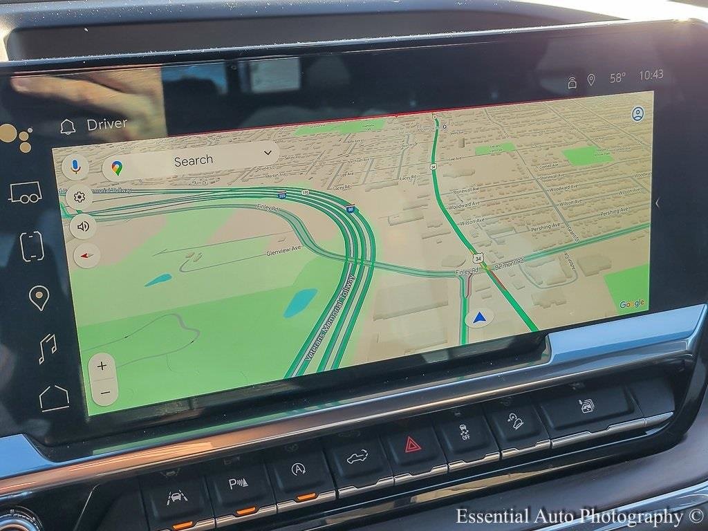 Used 2023 GMC Sierra 1500 SLT w/ SLT Convenience Package image 14