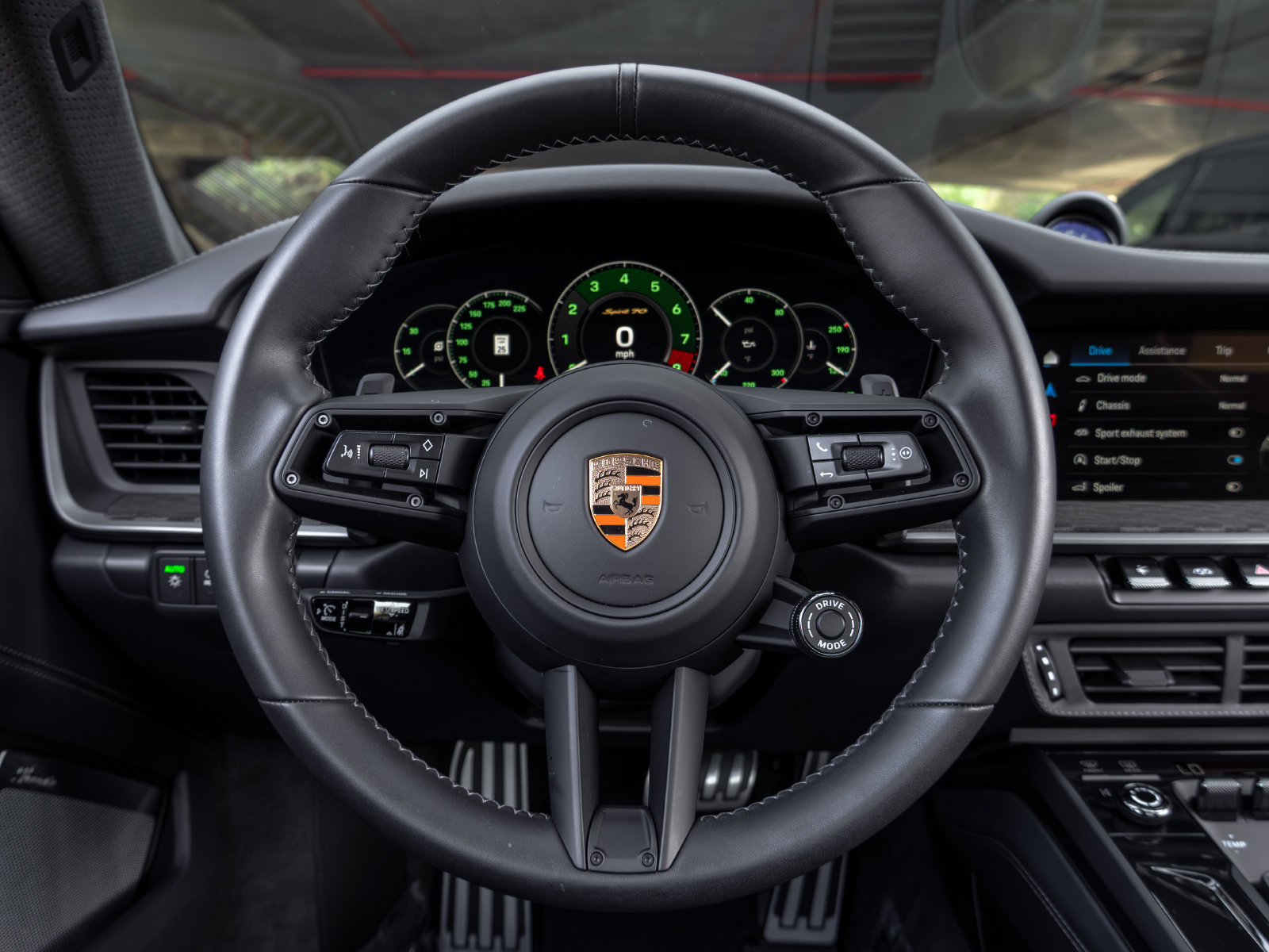 Certified 2026 Porsche 911 GTS RWD image 37