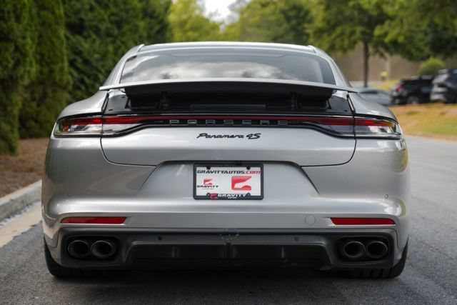 Used 2021 Porsche Panamera 4S w/ Premium Package AWD/4WD image 17