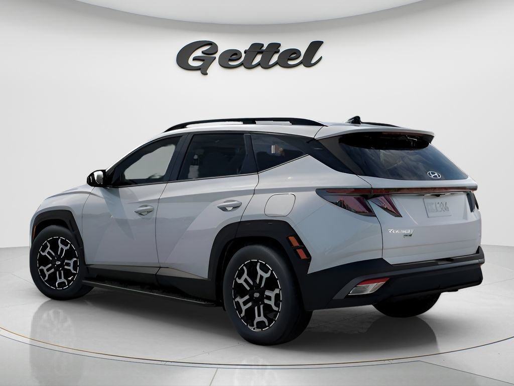 New 2026 Hyundai Tucson XRT image 5