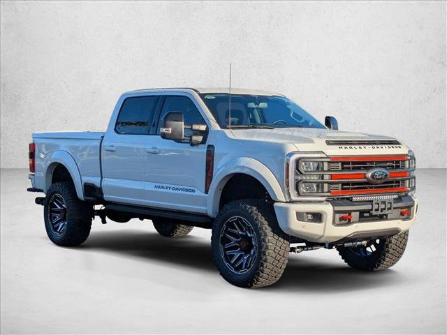 New 2026 Ford F250 Lariat w/ Black Appearance Package image 6