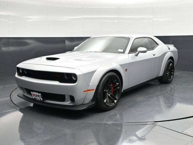 Used 2023 Dodge Challenger R/T Scat Pack RWD image 7