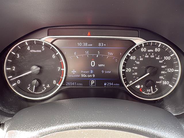 Used 2023 Nissan Altima 2.5 SR w/ SR Premium Package FWD image 21