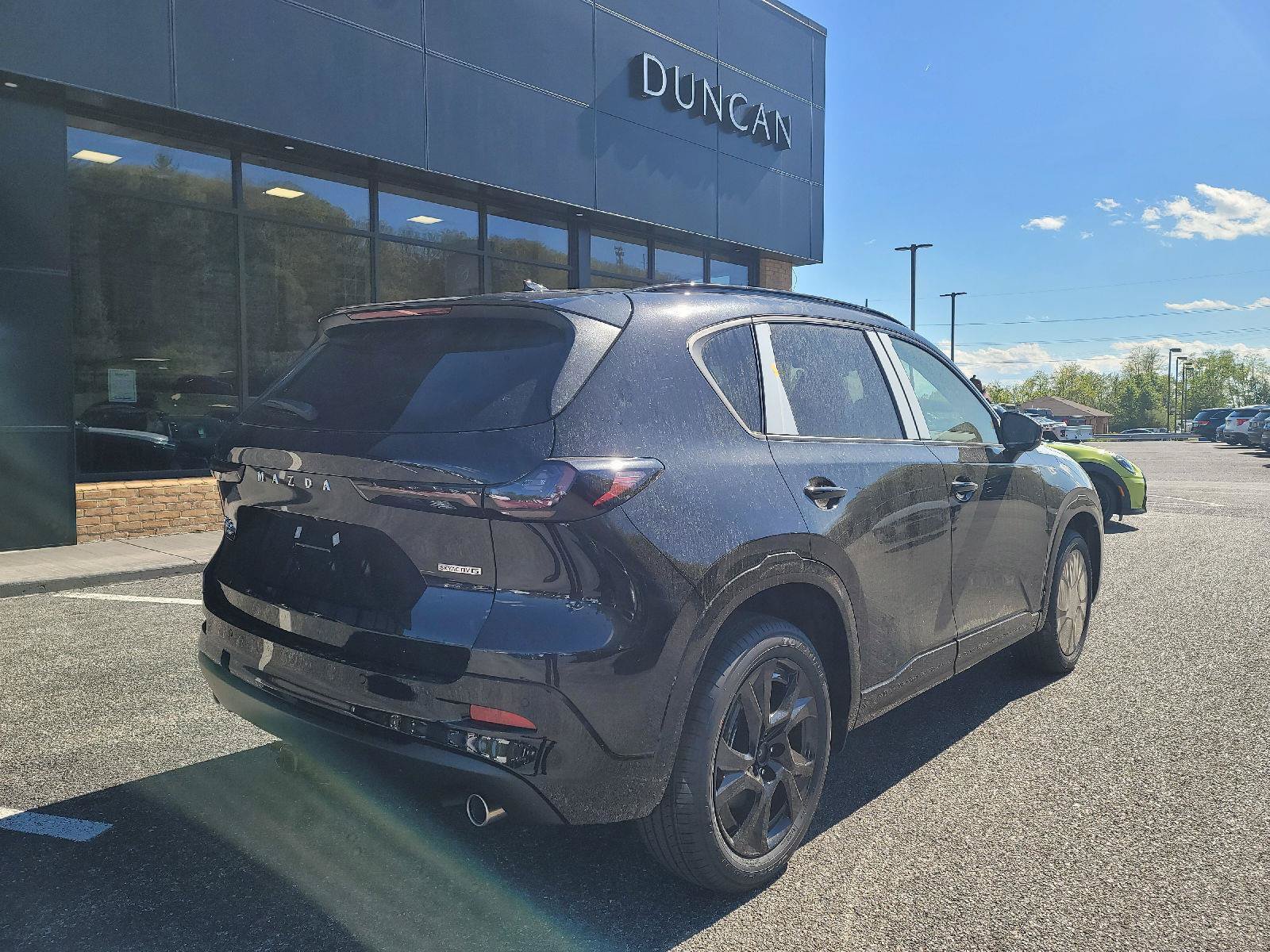 New 2026 MAZDA CX-5 2.5 S w/ Premium Plus Package AWD/4WD image 15