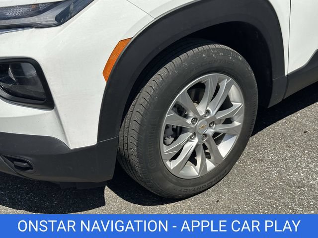 Certified 2023 Chevrolet TrailBlazer LS AWD/4WD image 6