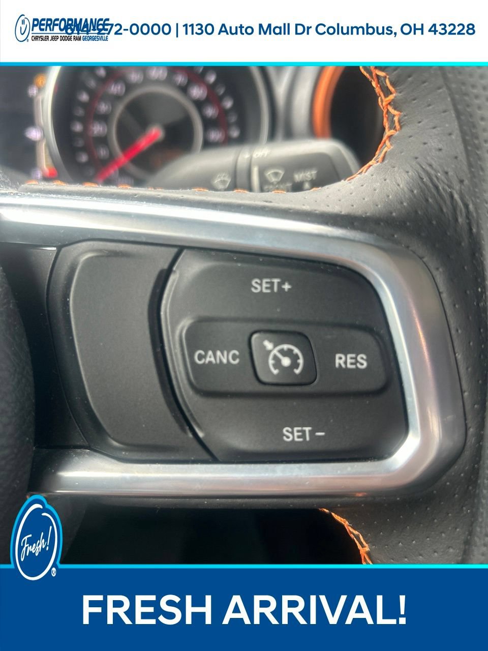 Used 2020 Jeep Gladiator Mojave w/ Cold Weather Group AWD/4WD image 19