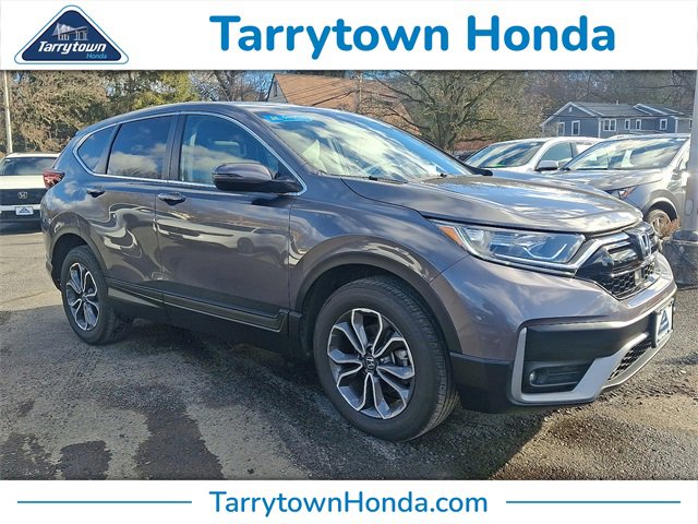 Used 2022 Honda CR-V EX