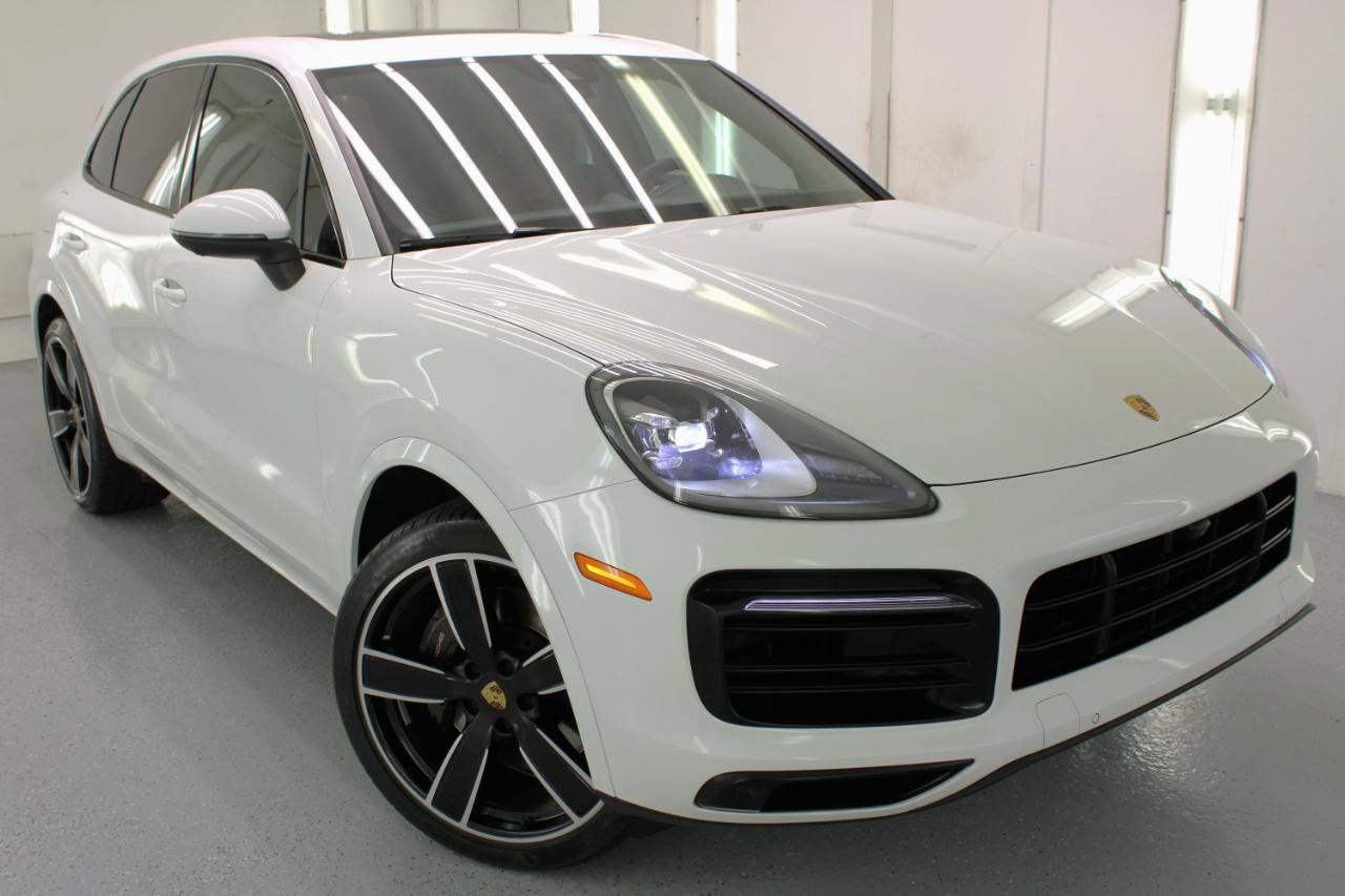 Used 2021 Porsche Cayenne image 29