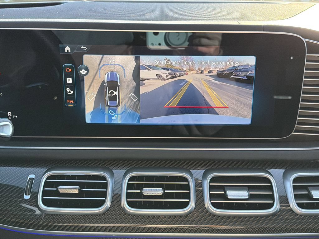 New 2026 Mercedes-Benz GLE 53 AMG 4MATIC image 29