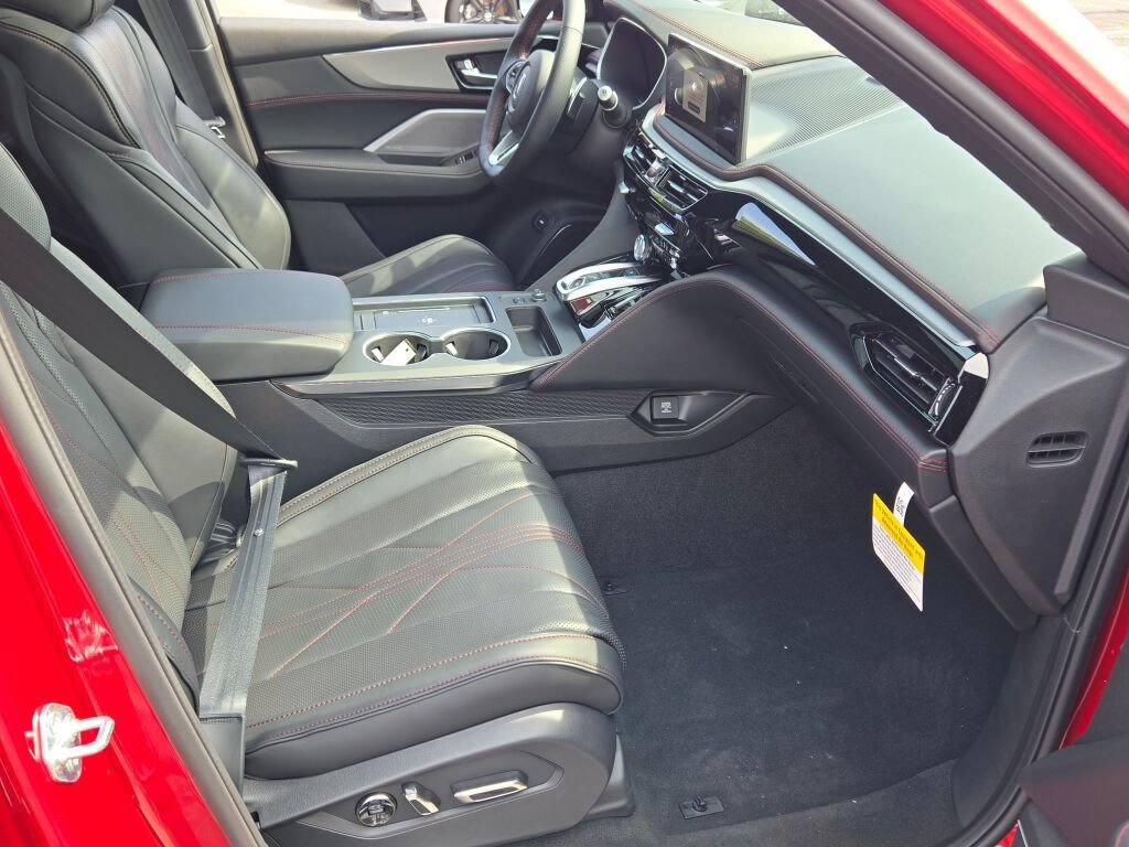 New 2026 Acura MDX A-Spec AWD/4WD image 7