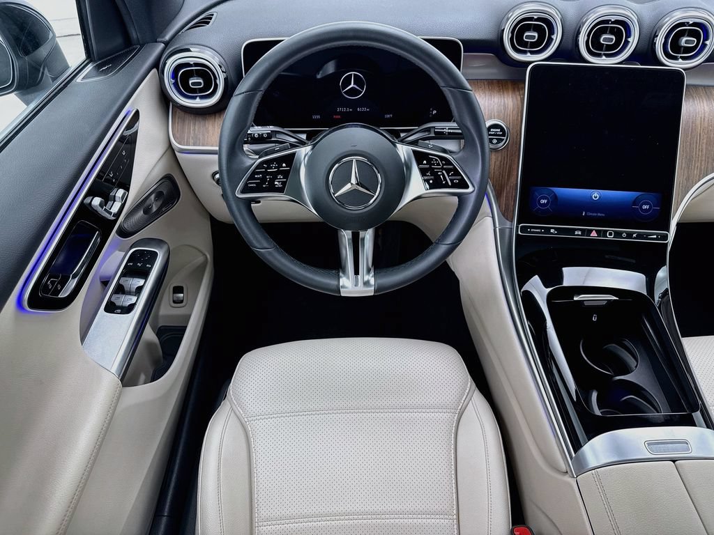 Certified 2026 Mercedes-Benz GLC 300 image 10
