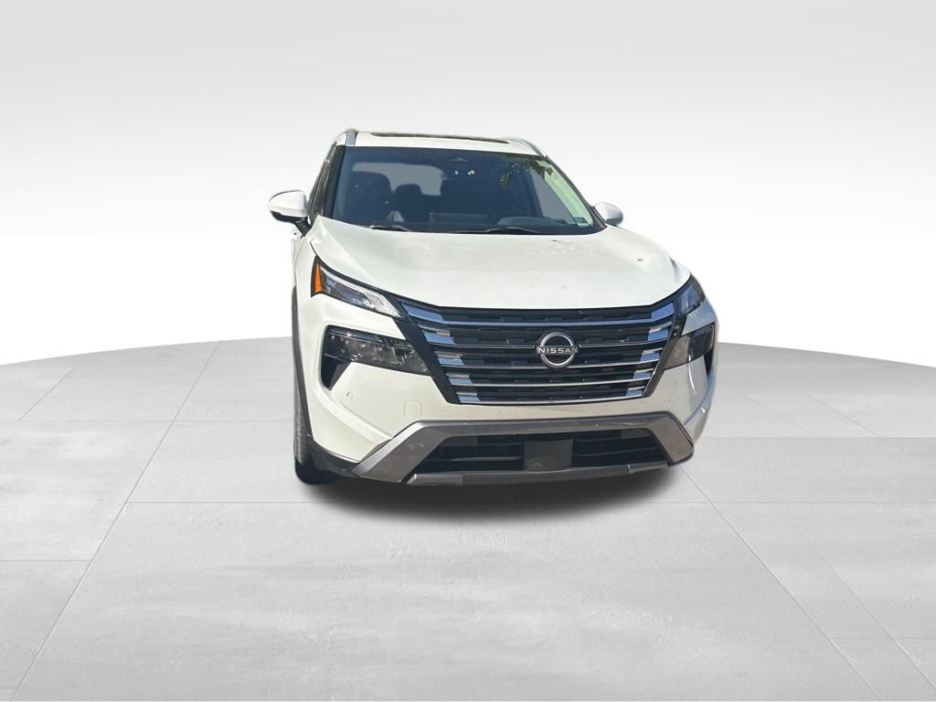 Certified 2024 Nissan Rogue SL w/ SL Premium Package image 12
