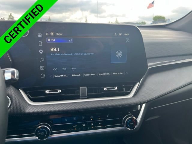 Certified 2026 Chevrolet Equinox LT AWD/4WD image 11