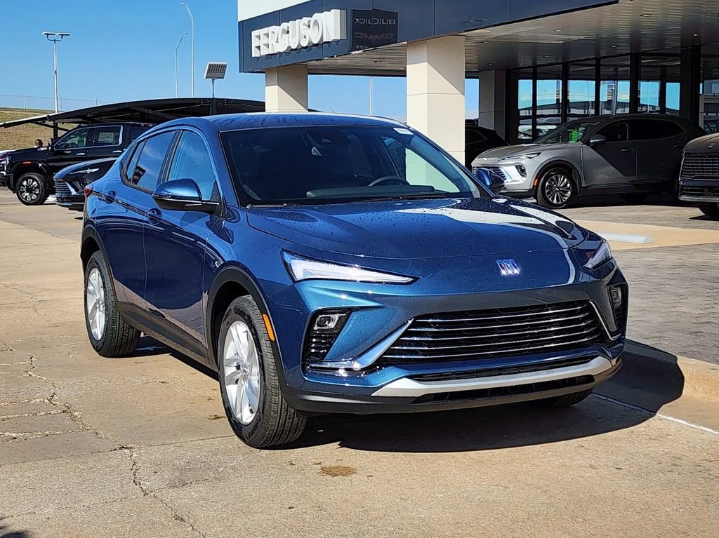 New 2026 Buick Envista Preferred w/ Convenience I Package image 2