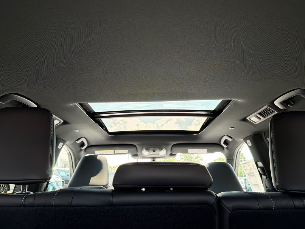 New 2027 INFINITI QX60 Sport w/ Dark Cargo Package AWD/4WD image 20