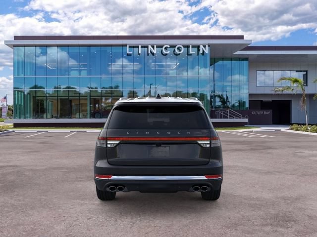 New 2026 Lincoln Aviator 2WD image 5