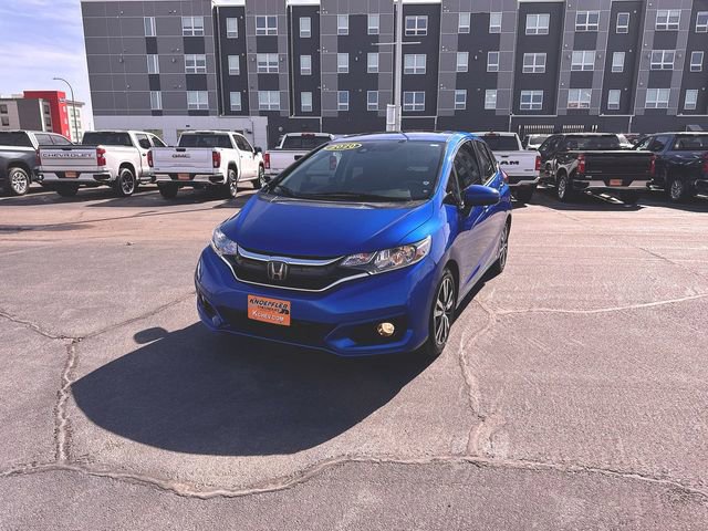 Used 2020 Honda Fit EX video 1