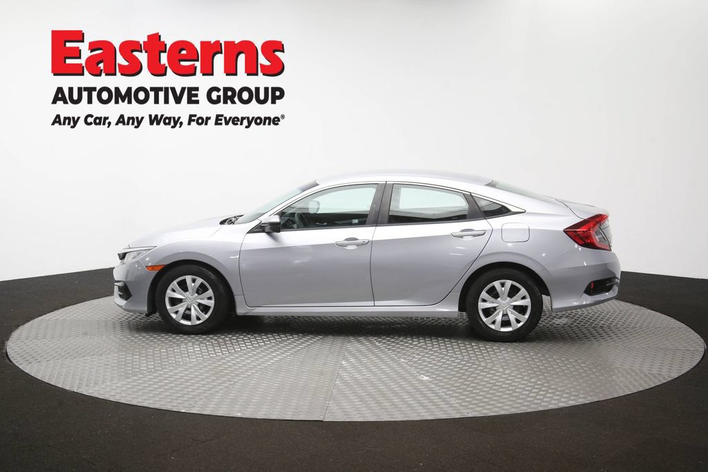 Used 2017 Honda Civic LX image 58