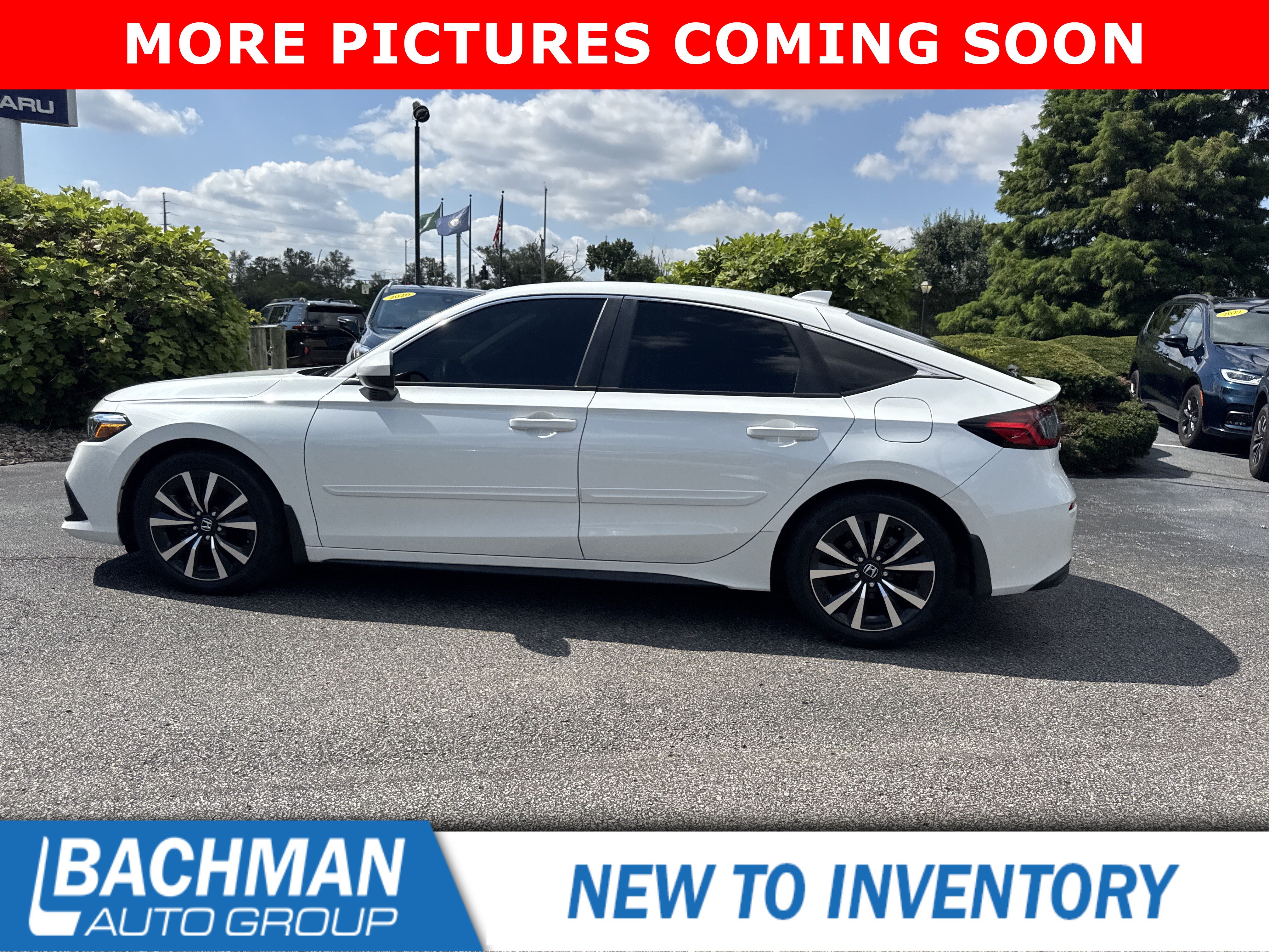Used 2024 Honda Civic EX-L image 9