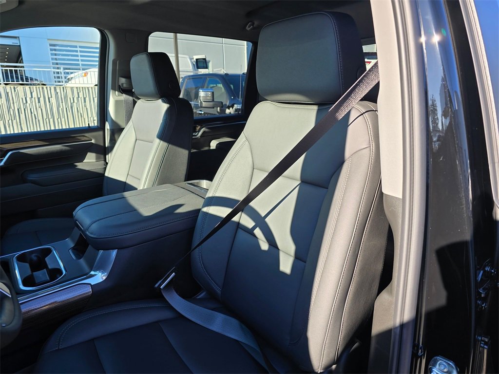 New 2026 Chevrolet Silverado 2500 LT image 22