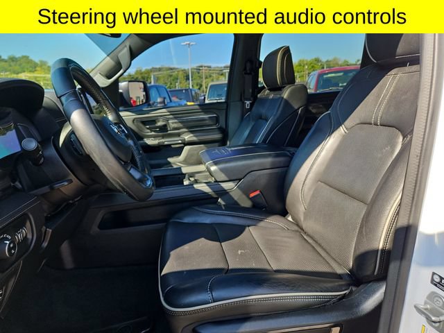 Used 2023 RAM 1500 Limited AWD/4WD image 25