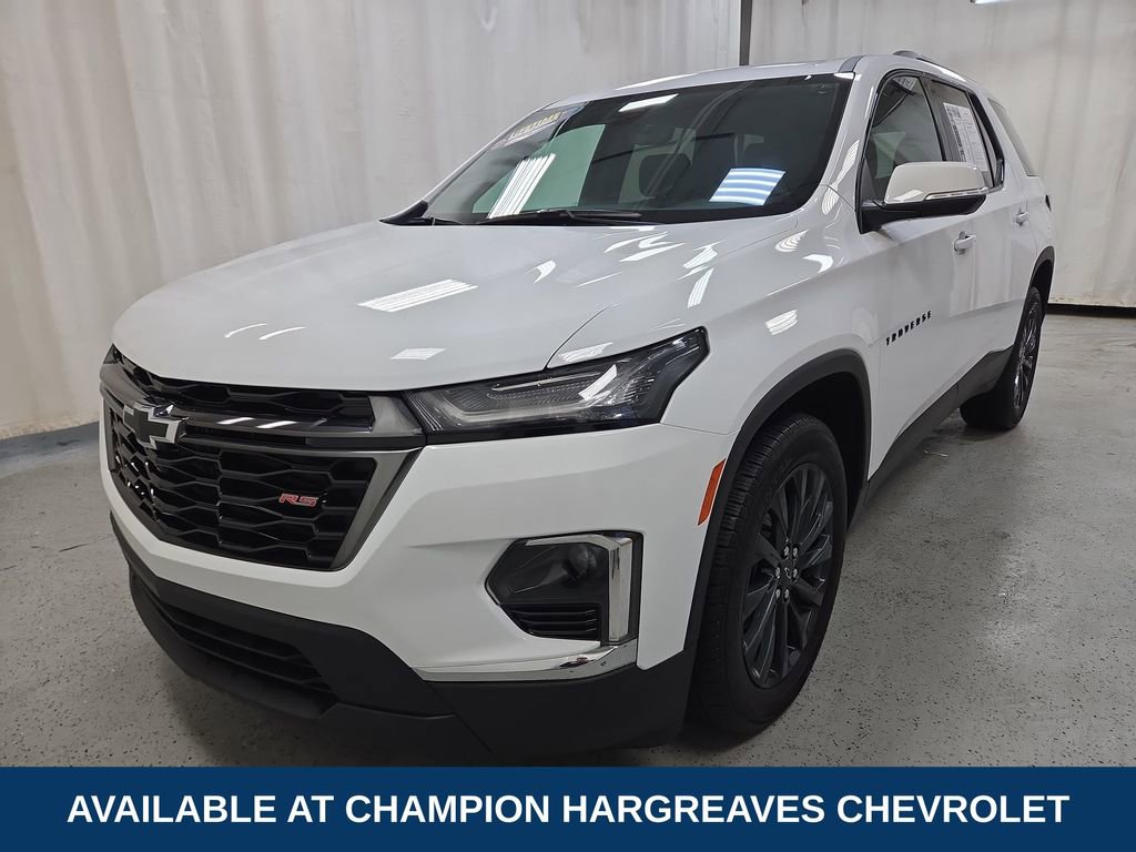 Used 2023 Chevrolet Traverse RS image 39