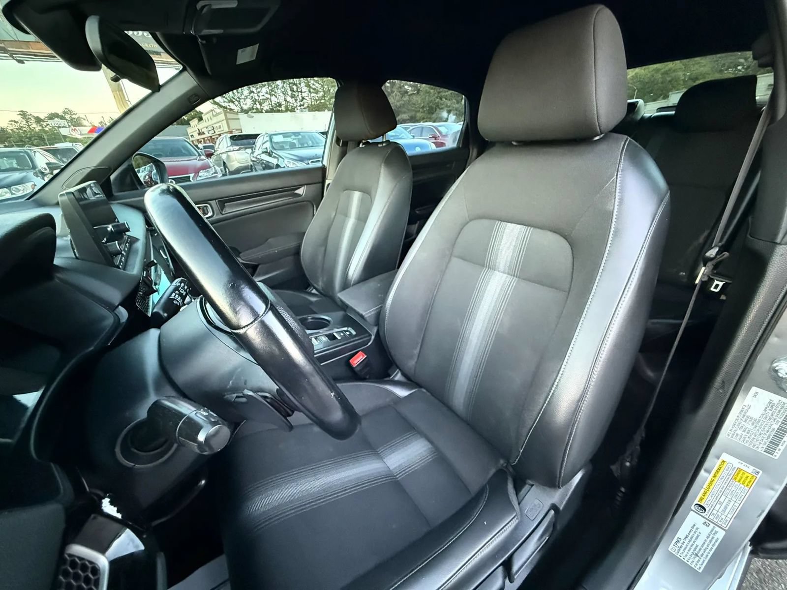 Used 2024 Honda Civic Sport image 11