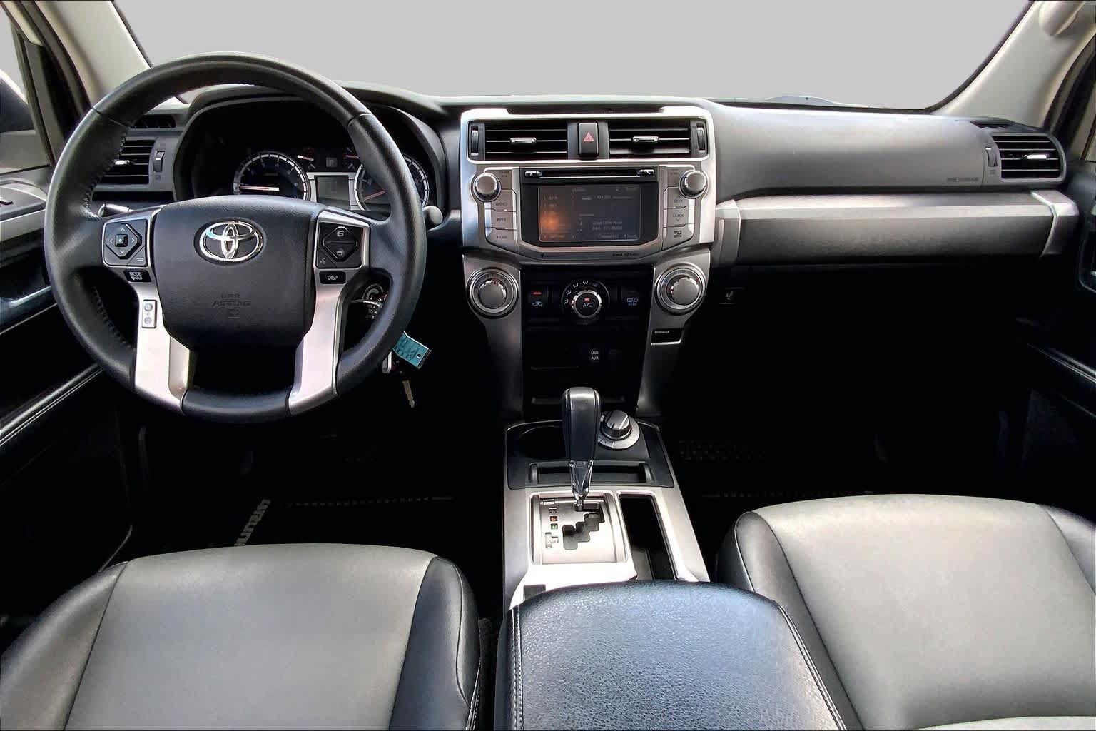 Used 2018 Toyota 4Runner SR5 Premium AWD/4WD image 14