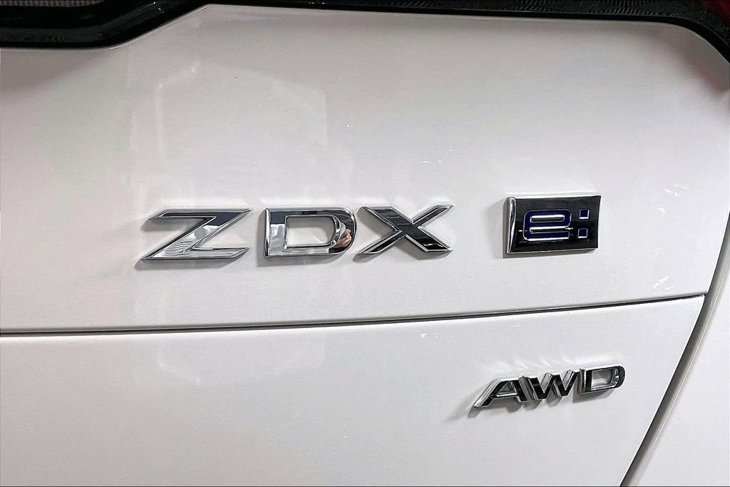 Used 2024 Acura ZDX Type S AWD/4WD image 7