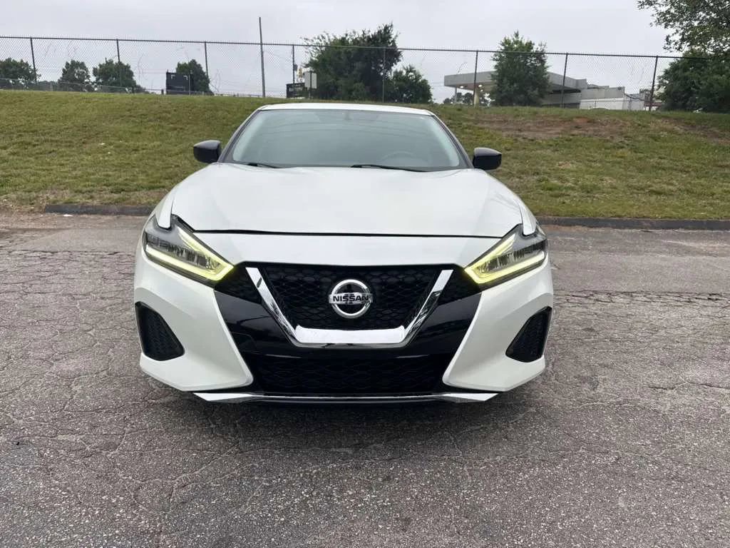 Used 2019 Nissan Maxima 3.5 S FWD image 2