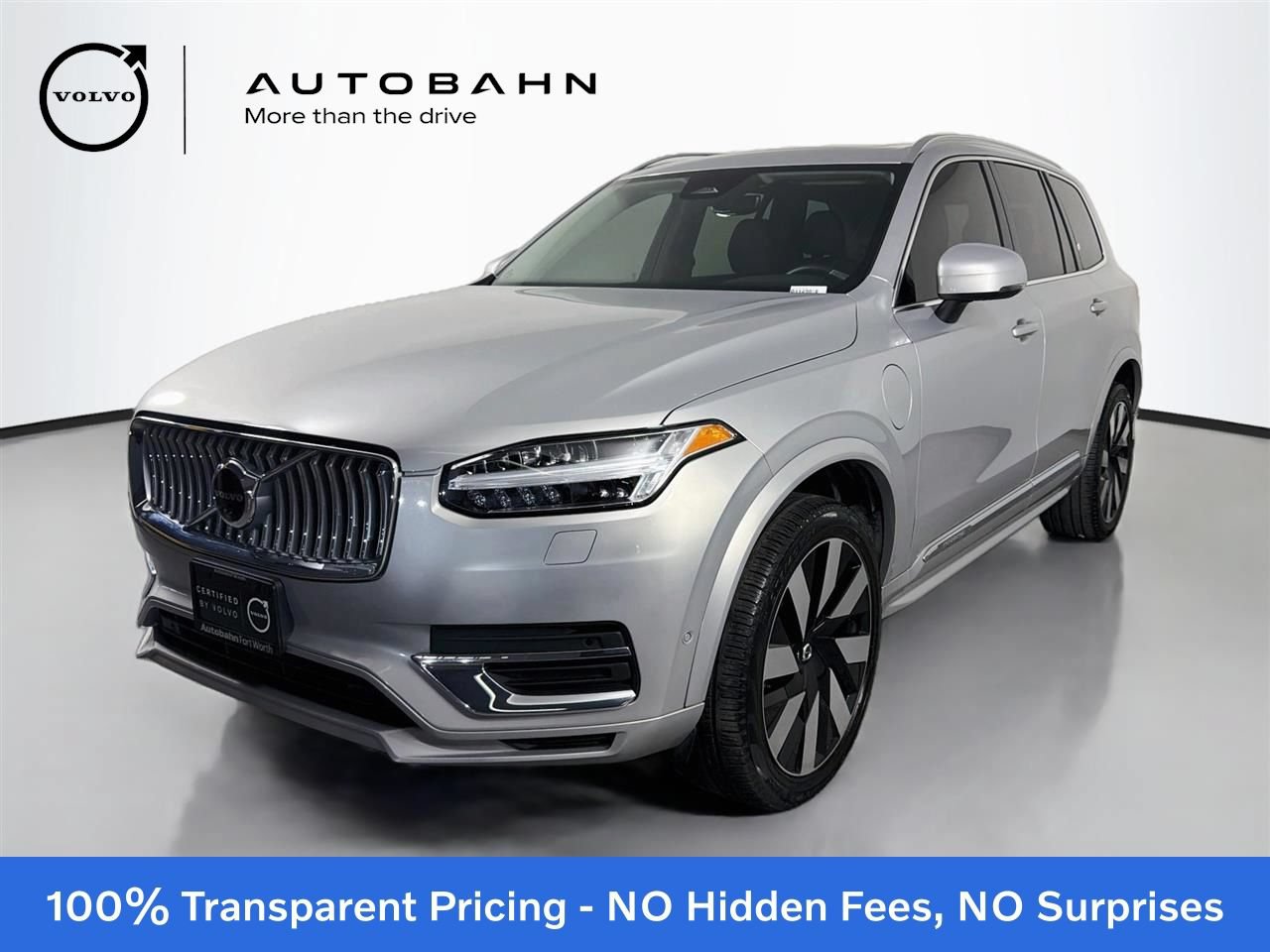 Used 2024 Volvo XC90 T8 Plus