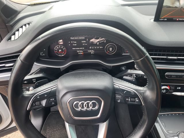 Used 2019 Audi Q7 3.0T Prestige AWD/4WD image 15