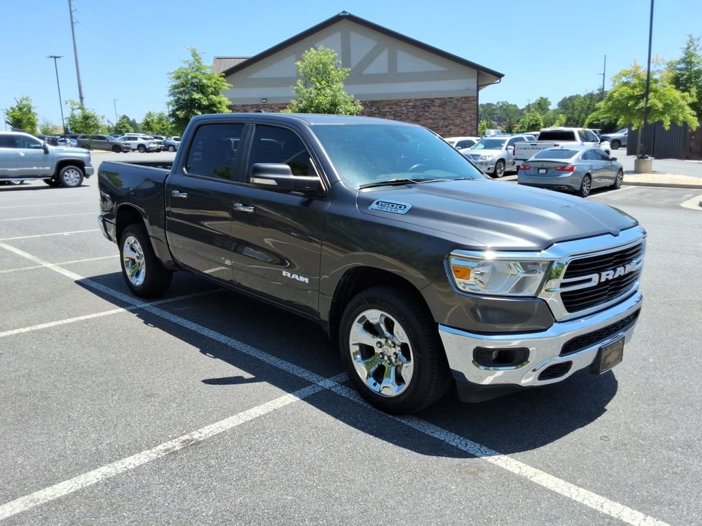 Used 2019 RAM 1500 Big Horn RWD video 3