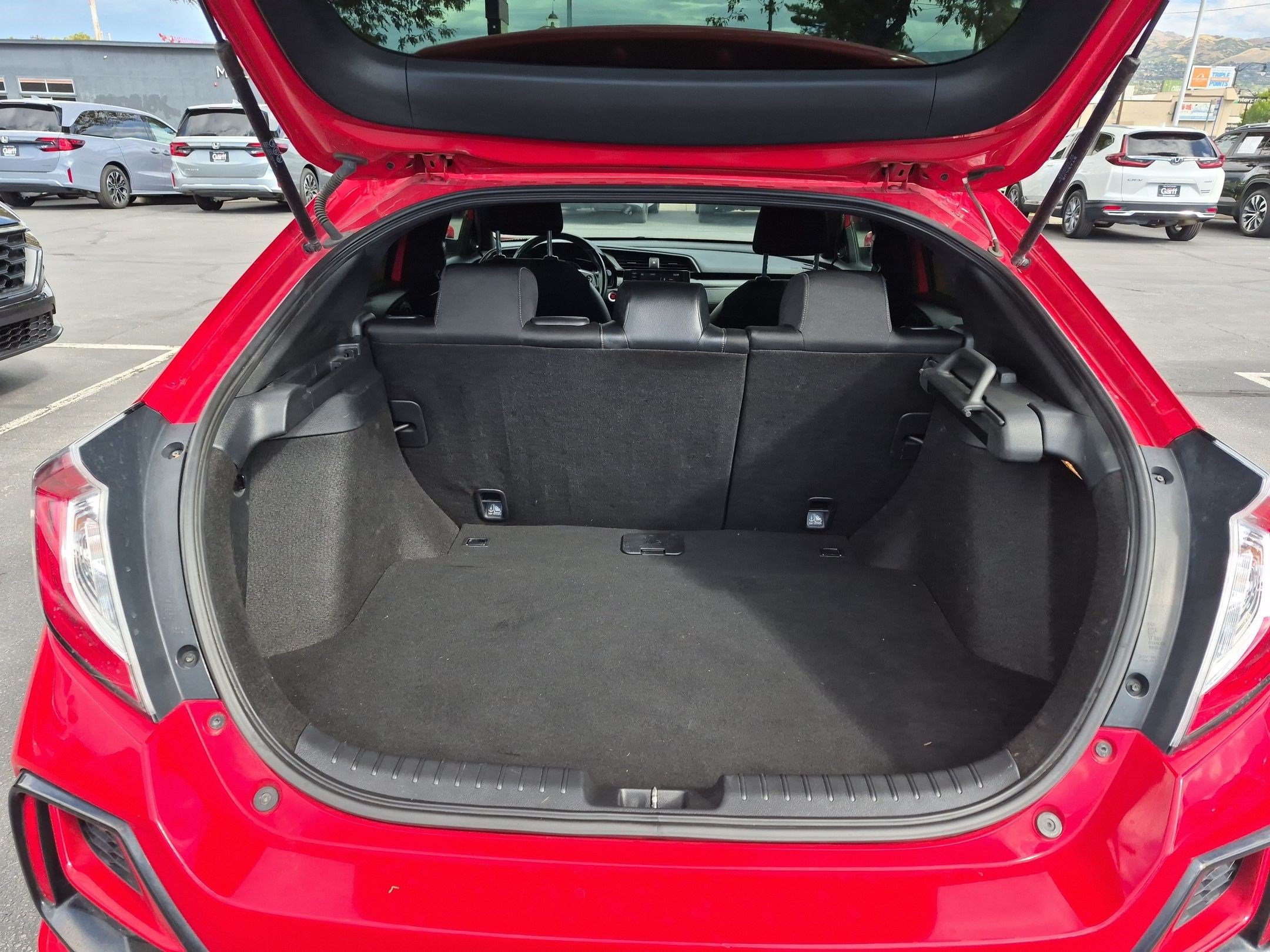 Used 2020 Honda Civic Sport image 28