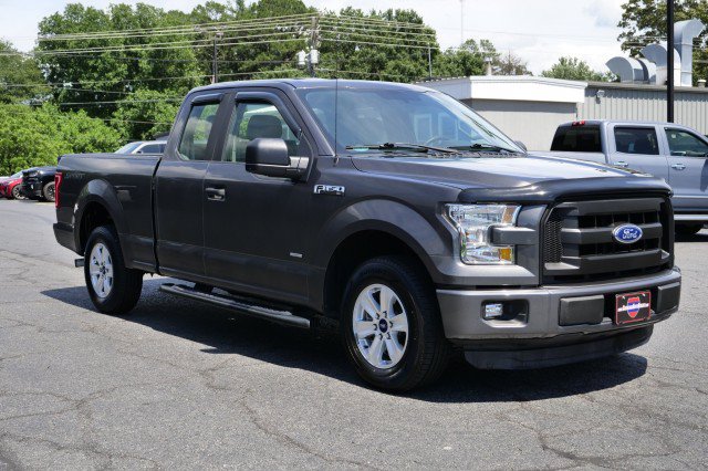 Used 2015 Ford F150 XL w/ Equipment Group 101A Mid RWD image 4