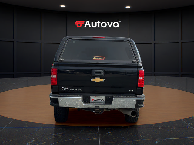 Used 2018 Chevrolet Silverado 2500 LTZ w/ Duramax Plus Package AWD/4WD image 4
