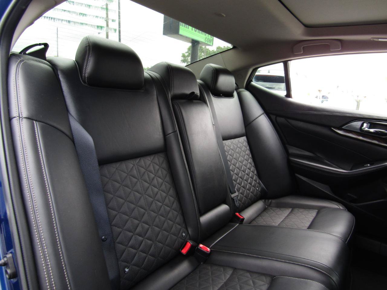 Used 2018 Nissan Maxima Platinum FWD image 22