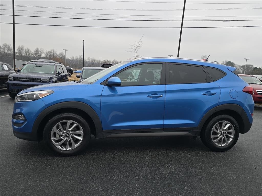 Used 2016 Hyundai Tucson SE w/ Option Group 02 image 6