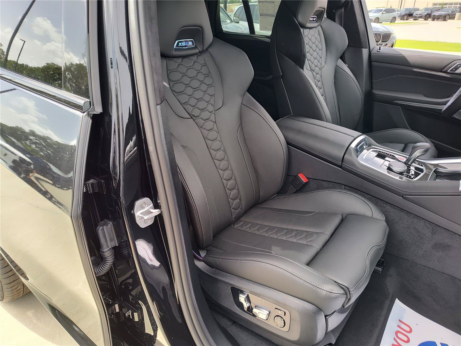 New 2026 BMW X5 M Competition w/ Executive Package AWD/4WD image 13