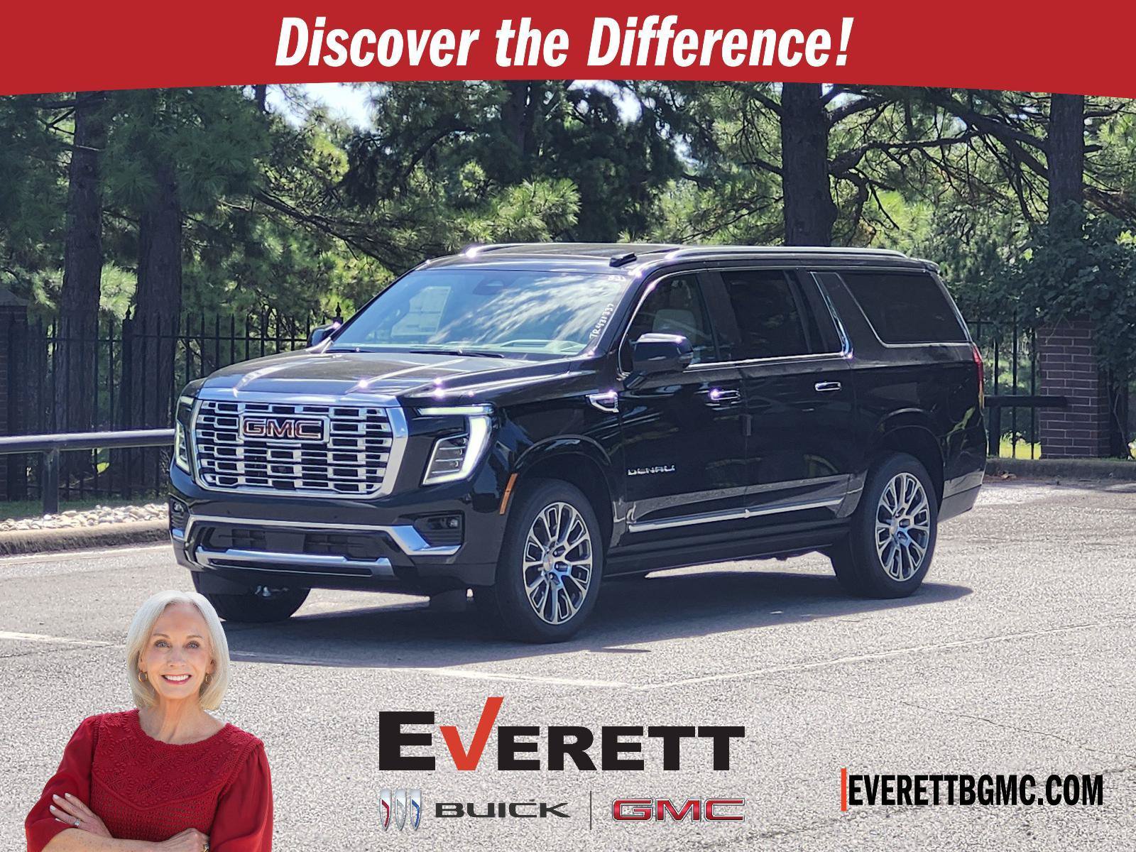 New 2026 GMC Yukon XL Denali w/ Denali Reserve Package AWD/4WD image 1